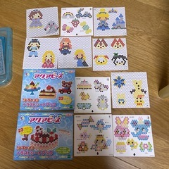 アクアビーズの画像