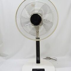 【恵庭】☆中古品☆日立 扇風機 HEF-100M 2015年製 ...