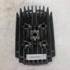 KAWASAKI 500SS　KH500 シリンダーヘッド（2）...