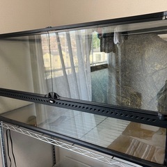 エキゾテラ　90×45×45 ケージ