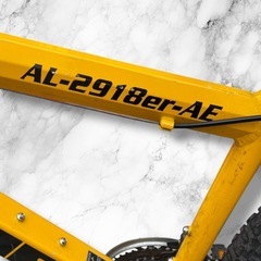 HUMMER ロードバイク 軽快スピード仕様の画像
