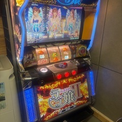 パチスロラブ嬢2 コイン不要機　100V家庭用電源