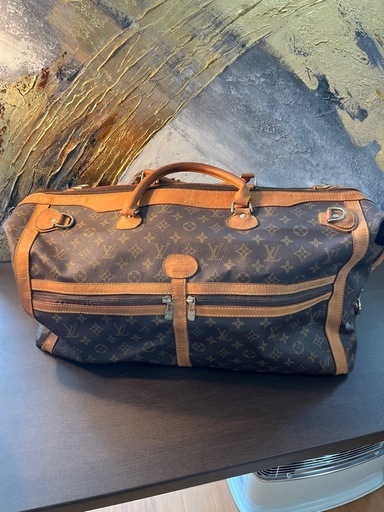 Louis Vuitton ボストンバッグ モノグラム　旅行バック　大きいサイズ