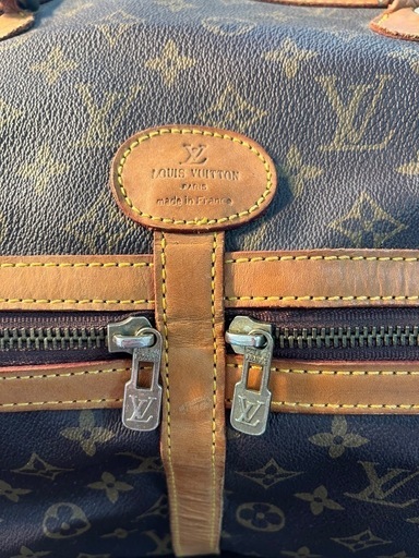 Louis Vuitton ボストンバッグ モノグラム　旅行バック　大きいサイズ