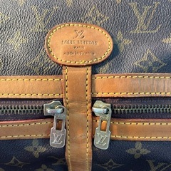 Louis Vuitton ボストンバッグ モノグラム　旅行バック　大きいサイズの画像