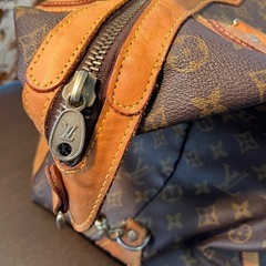 Louis Vuitton ボストンバッグ モノグラム　旅行バック　大きいサイズの画像