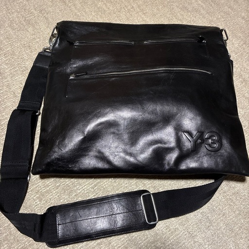 Y-3 Yohji Yamamoto ショルダーバッグ