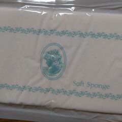 ボディスポンジ　3個セット　未開封の画像