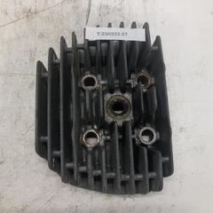 KAWASAKI 500SS　KH500 シリンダーヘッド　部品...