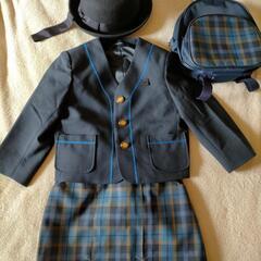 かわい幼稚園の制服、バッグ、体操服一式