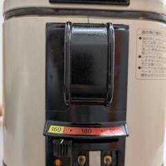 早期希望　卓上電気フライヤー　象印あげあげ　の画像