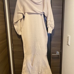 未使用ワンピースの画像