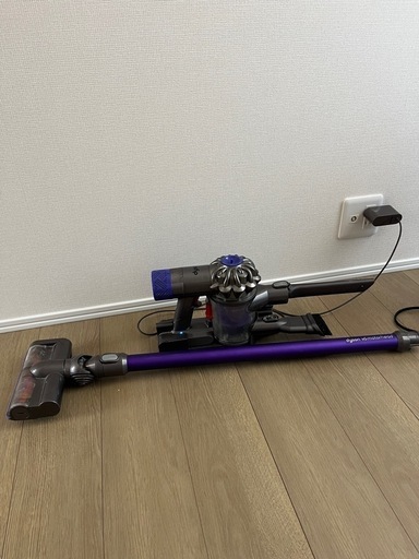 ダイソン　掃除機　v6