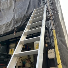 長谷川工業　アルミ階段の画像