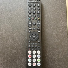 Hisense ハイセンス　65型　65A6K 液晶　テレビ　TV WALL ウォール　壁掛けTVスタンド付き
の画像