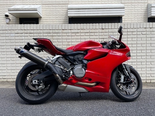 ★最終値下げ★899パニガーレ★美品★本体★その他