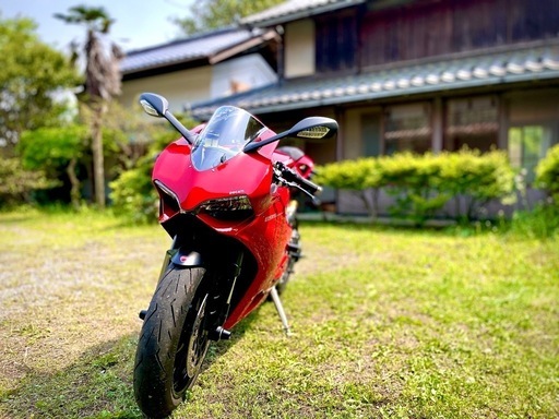 ★最終値下げ★899パニガーレ★美品★本体★その他