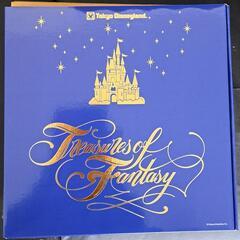 (一部開封、値下げ交渉可)東京ディズニーランド　Treasure of Fantasy　１０枚組CDセットの画像