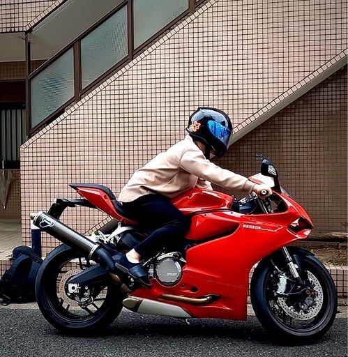 ★最終値下げ★899パニガーレ★美品★本体★その他