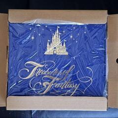 (一部開封、値下げ交渉可)東京ディズニーランド　Treasure of Fantasy　１０枚組CDセットの画像
