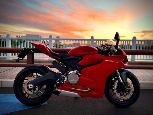 ★最終値下げ★899パニガーレ★美品★本体★その他