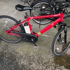 YAMAHAの中古自転車