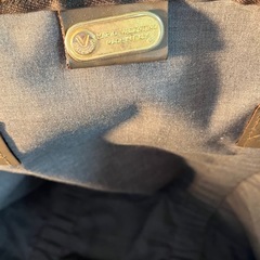 ヴァレンティノ　ボストンバッグ 旅行バック　ブラウンの画像