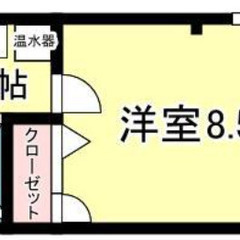 1Ｋ ☆5/16 プロフ必読☆審査 初期費用 保証人無で不安、生...