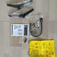 Hisense ハイセンス　65型　65A6K 液晶　テレビ　TV WALL ウォール　壁掛けTVスタンド付き
の画像