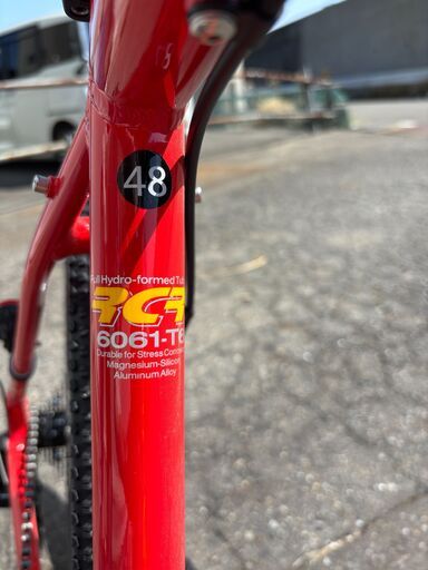 売れ筋アイテムラン 5/9(金)まで掲載□新品・未使用品□ARAYA アラヤ MFD 自転車本体
