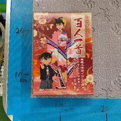 0416-125 名探偵コナン 百人一首の画像