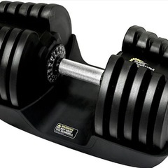 40kg 可変式ダンベル 筋トレ ダンベルの画像