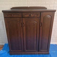 靴箱 モリイ家具 大容量