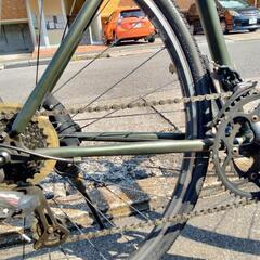 値下げ！REUNION  自転車  ￥44000の品です。の画像
