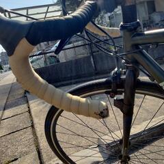 値下げ！REUNION  自転車  ￥44000の品です。の画像