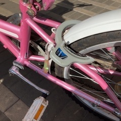 シマノ 子供用自転車 22インチ【C33】の画像