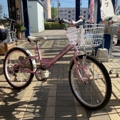 東京都の子供用自転車 22インチの中古が安い！激安で譲ります