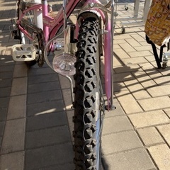 シマノ 子供用自転車 22インチ【C33】の画像