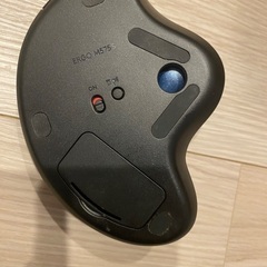 トラックボールマウスの画像