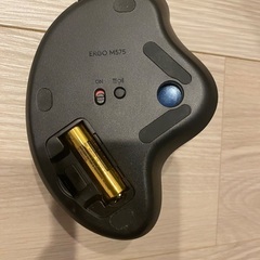 トラックボールマウスの画像