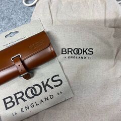BROOKS　サドルバッグ BROOKS CHALLENGE T...