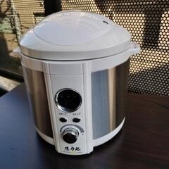 キレイめ  圧力丸  電気圧力鍋 4L  