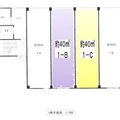 ★店舗・事務所★ 美原区黒山　８０㎡　２４．２坪　 ＃オフィス　...