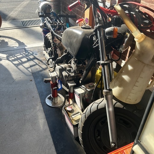 ホンダ　エイプ50