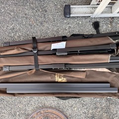 オガワ ogawa アルミ GI ベッド Ⅱ 1976 - 80 キャンプ アウトドア