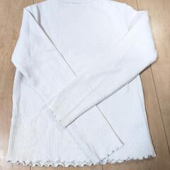 【決定】130cm 6枚セット 無記名 かわいい女子服の画像
