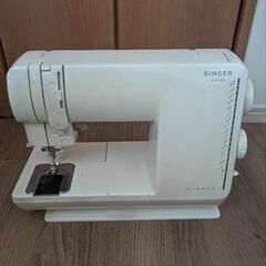 ミシン(ジャンク品)