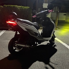 最終値下げ！！シグナス5型の画像