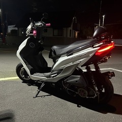 最終値下げ！！シグナス5型の画像