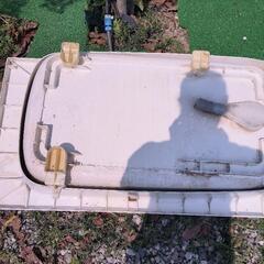 【ありがとうございました。】浴槽の改造品の画像